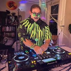 Halloween 2023 @ Bobbies Substation