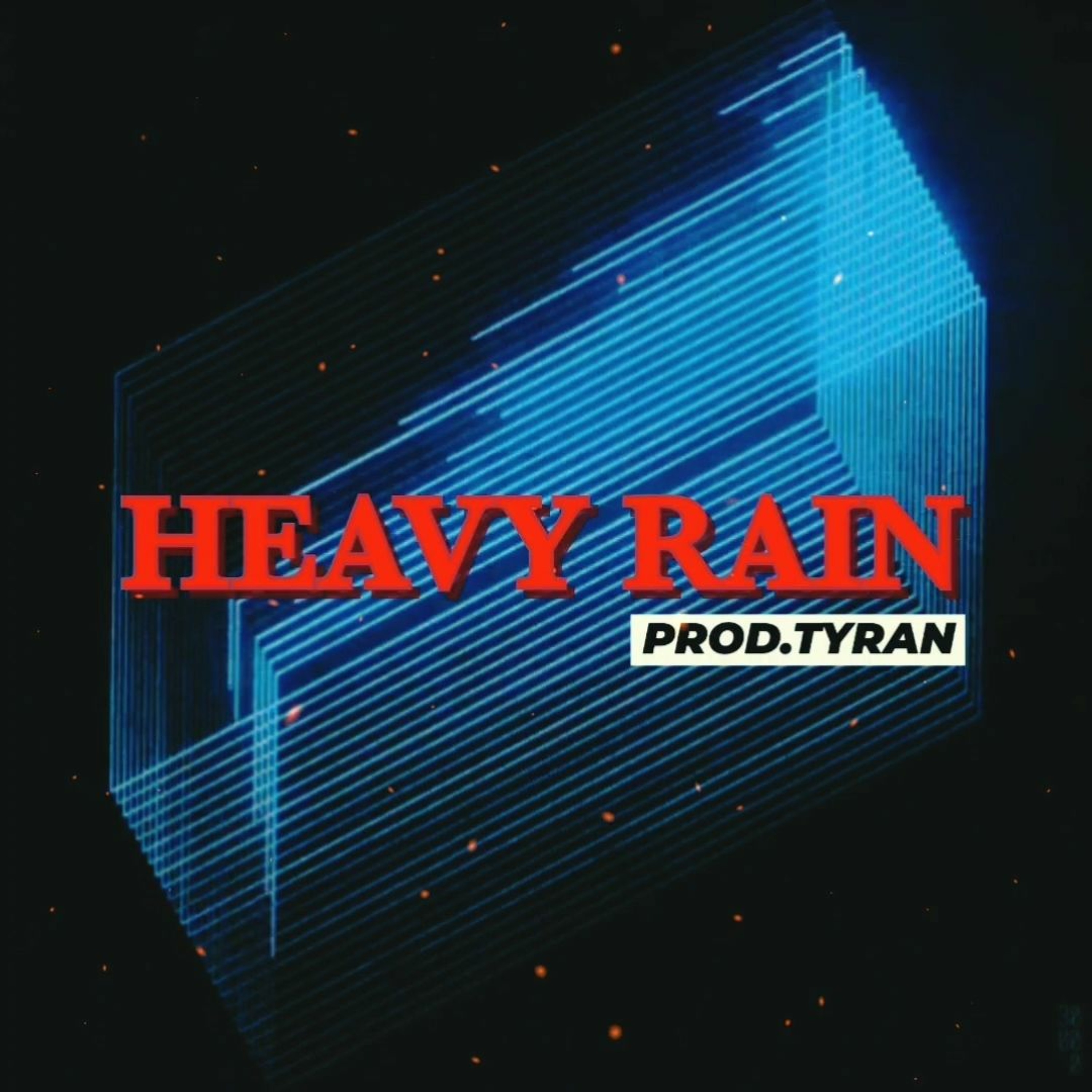 HEAVY RAIN episode artwork