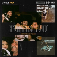 RESTRICTED RADIO Vol. 4