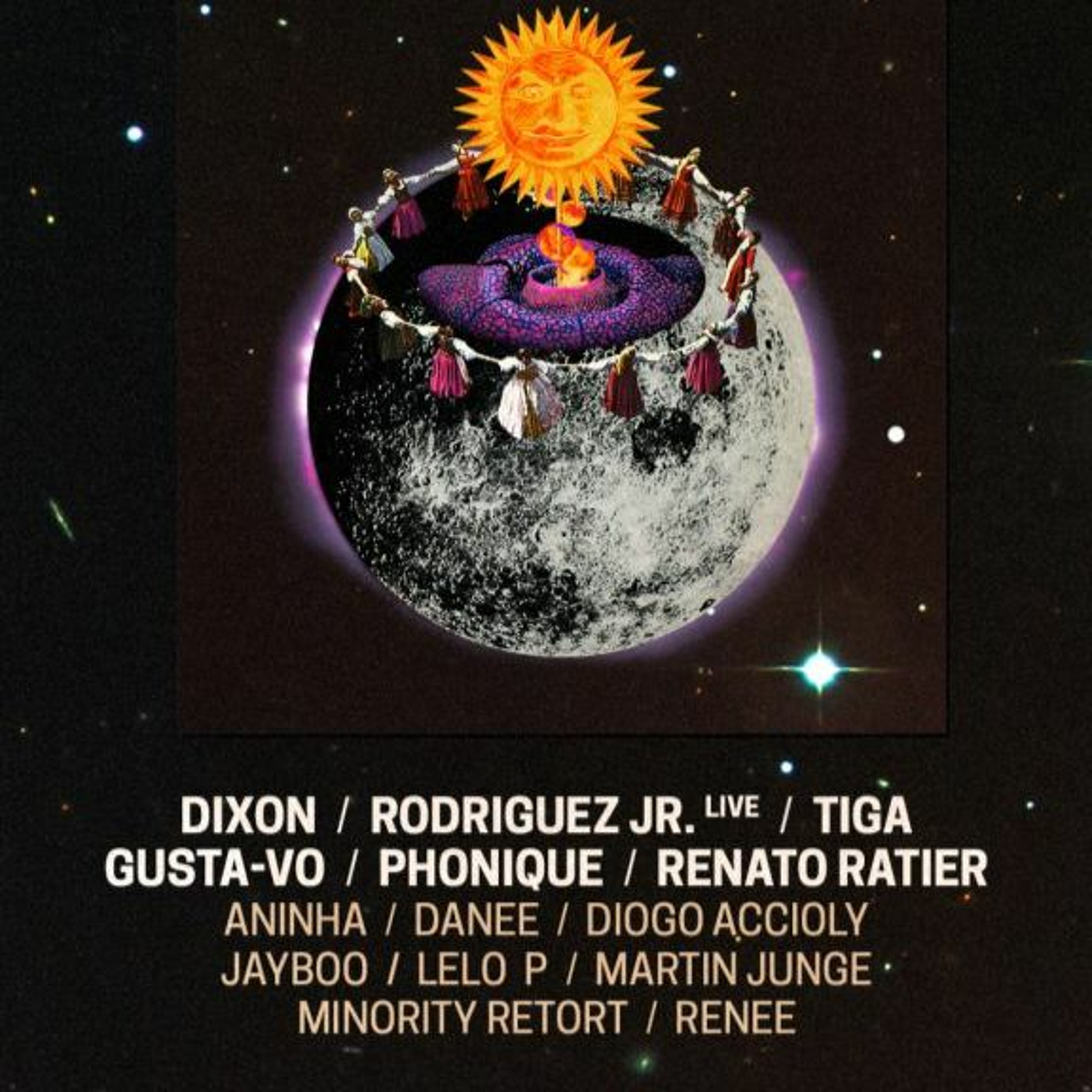 Aninha\'s Live Mix