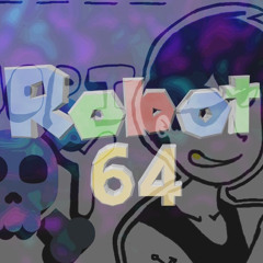 Pirate Robot 64