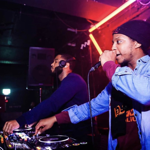 September 13th 2020 Levels & Kal-i @ RnB Brunch @Huckster - Paddington