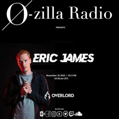 Eric James (Guest Mix) - November 25 2023
