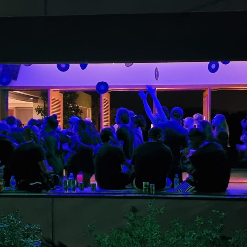 Tiago's 40 Years Birthday Set @ Doctor's Party (Dec.2023)