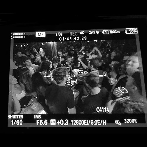 Latraac Skate Cafe, Athens, 29th May 2025