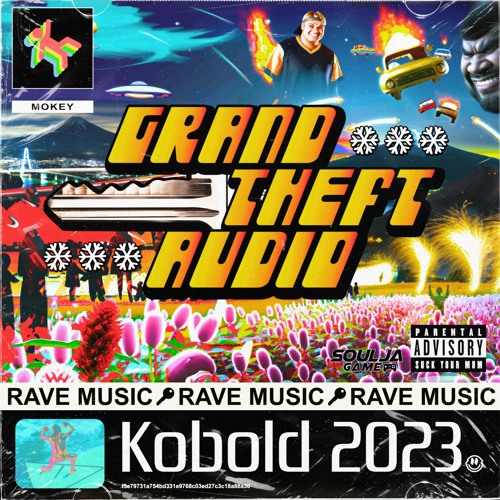 🔑 Grand Theft Audio 🔑