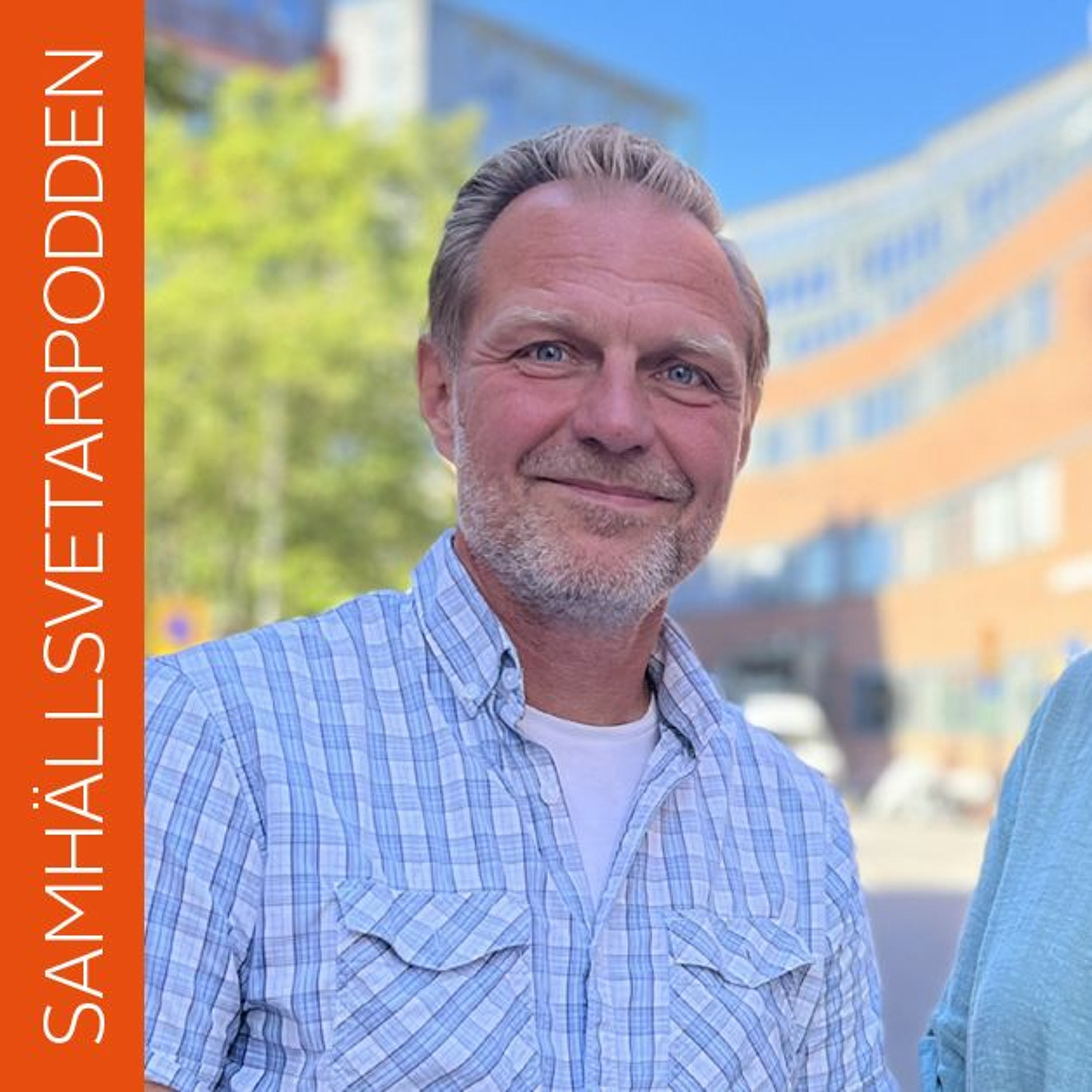 Samhällsvetarpodden