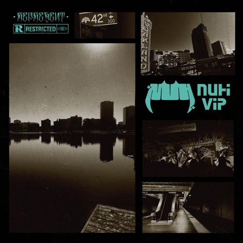 Getter - Represent (NUH 510 VIP) [FREE]