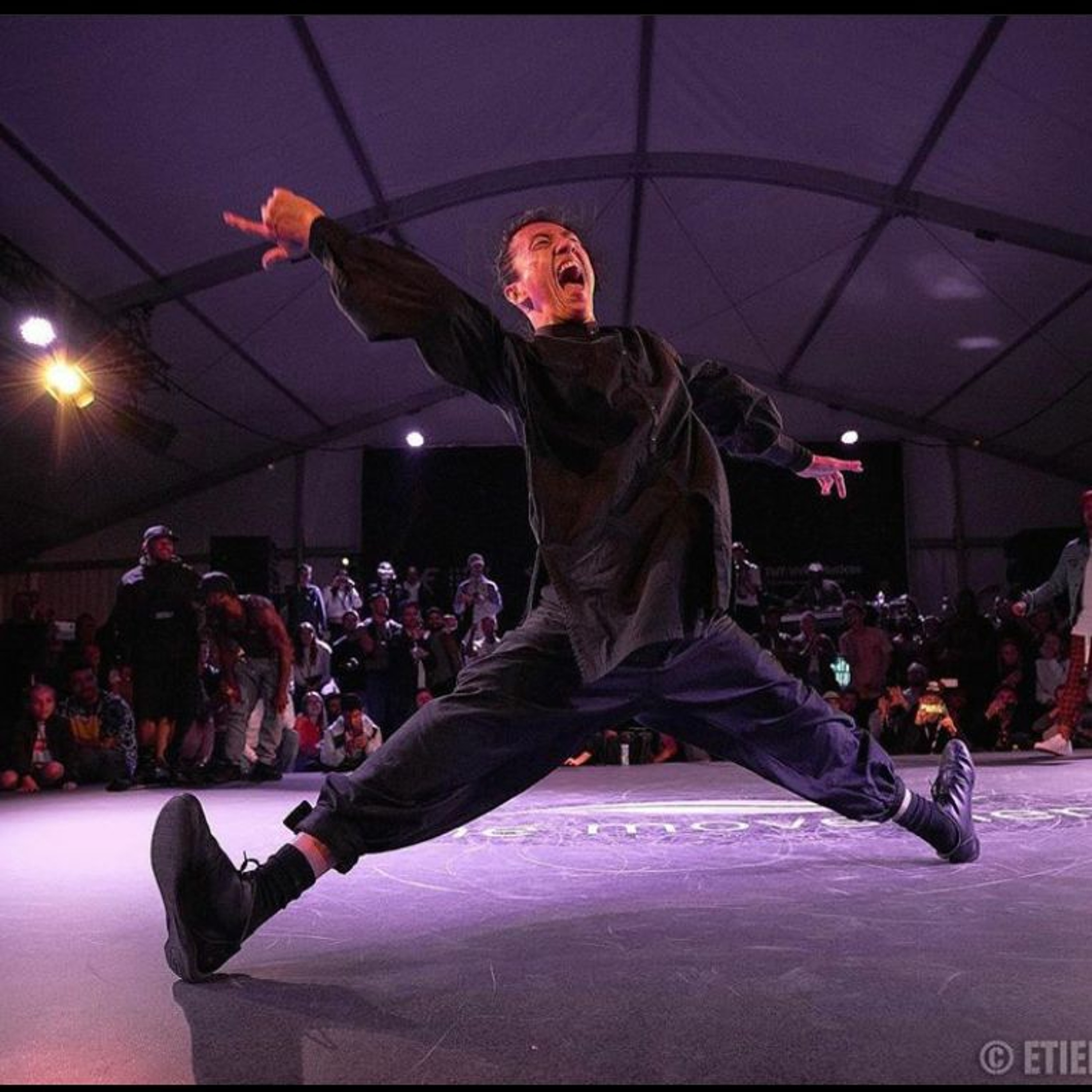 AER: Bboy/Bgirl Podcast