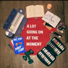 Ep. 121.5 | Funny Story Book Review