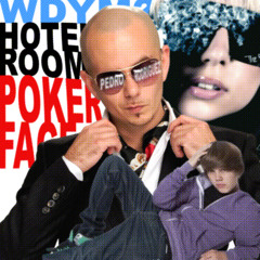 WDYM HOTEL ROOM POKER