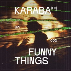 PREMIERE: Karaba - DiscoHaze [somewhere...]