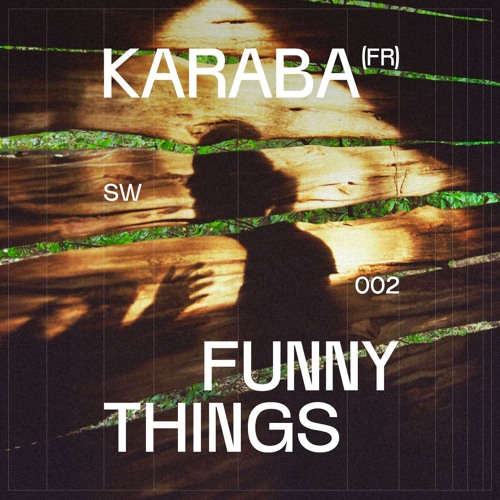PREMIERE: Karaba - DiscoHaze [somewhere...]