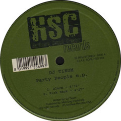 DJ Tieum - Alarm