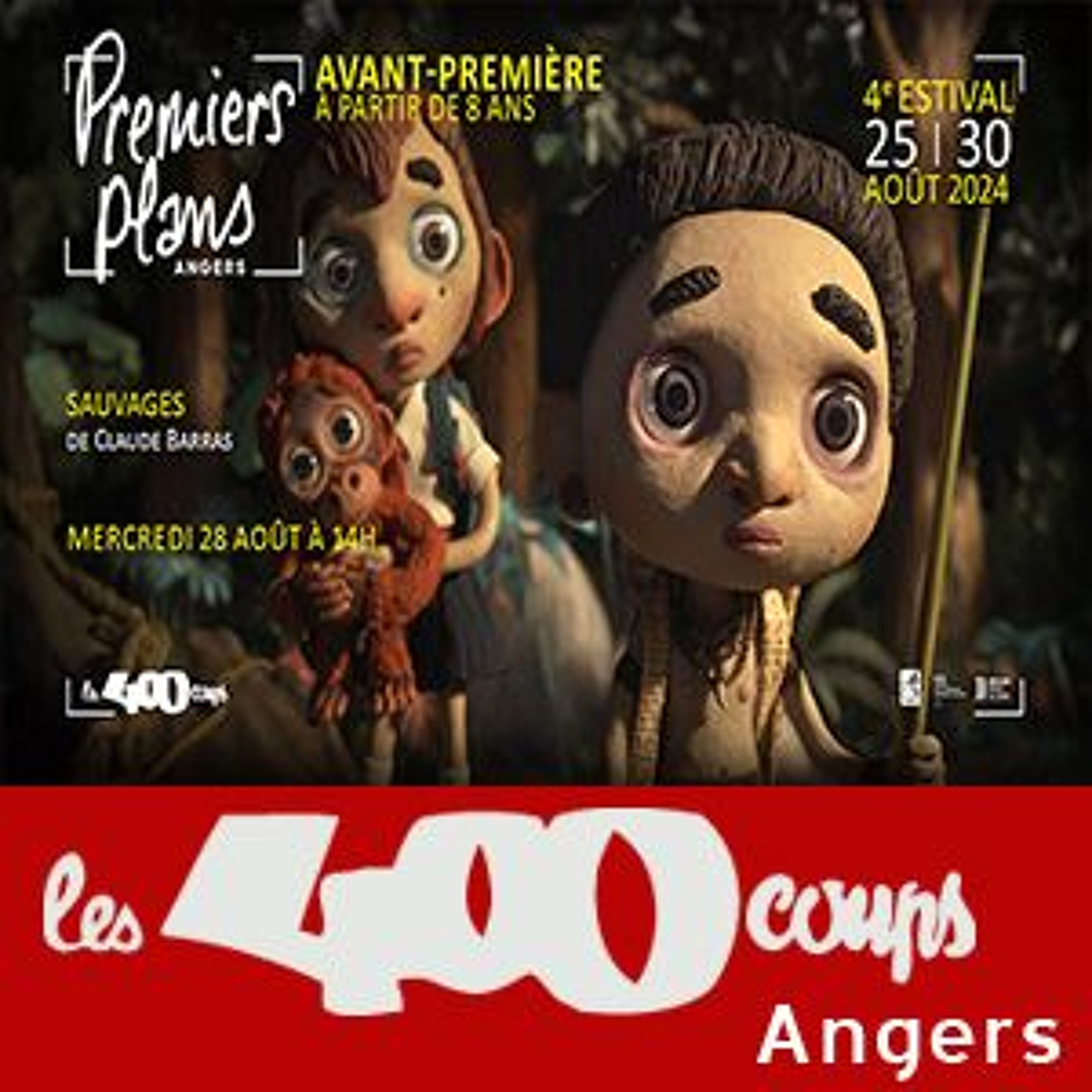 Sauvages - Présentation - 28/08/2024 episode artwork