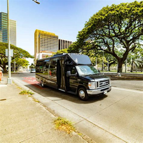 Review Special Price Airport Shuttle - Hnl Airport To Waikiki