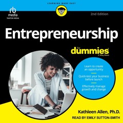 [PDF]  Entrepreneurship for Dummies (2nd Edition)