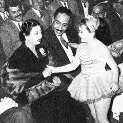 أم كلثوم - غلبت أصالح في روحي || نادي الهليوليدو 9-12-1954