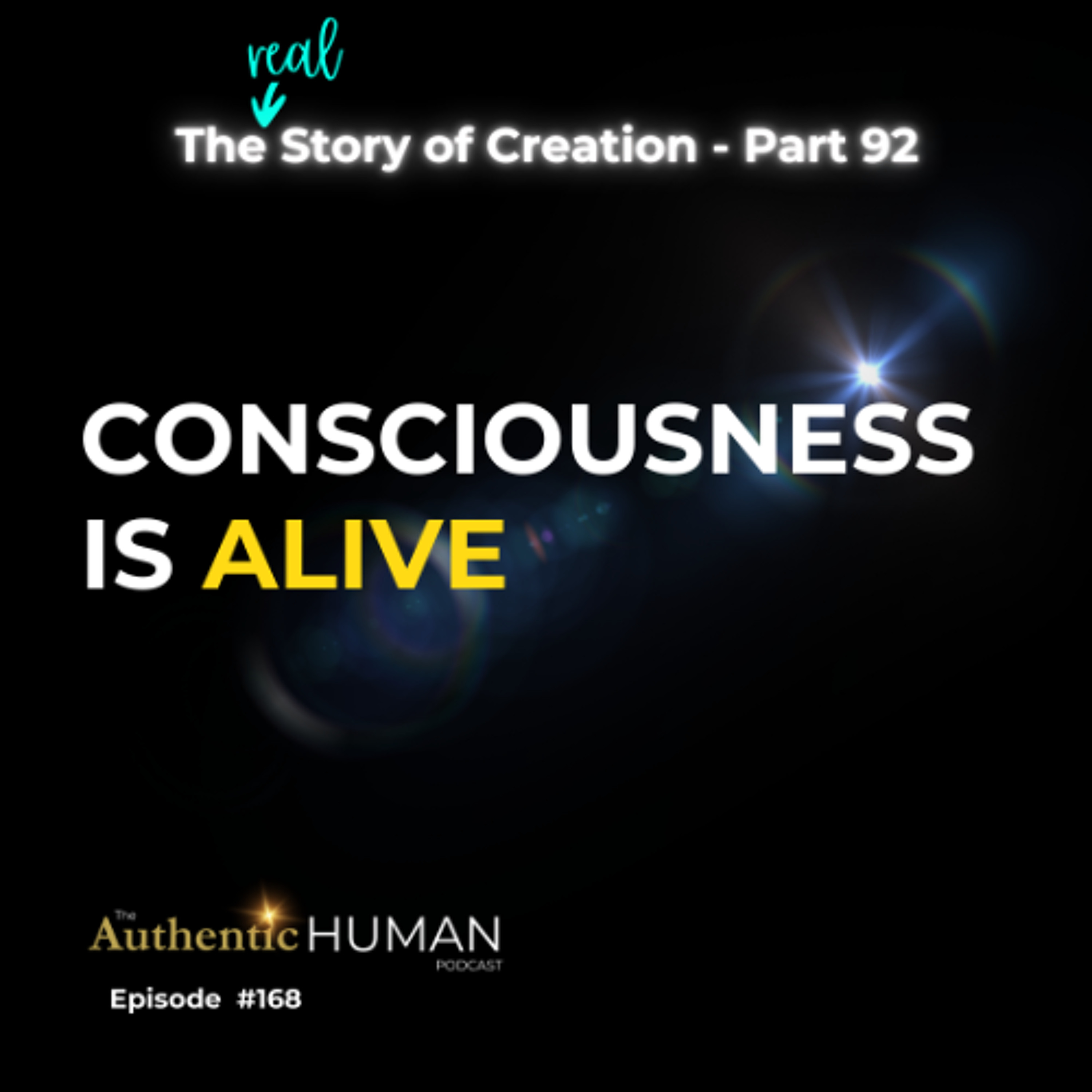EP168 The Story of Creation Part 92