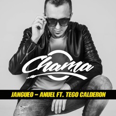 Jangueo - Anuel ft. Tego Calderon (intro edit 2 version by Dj Chama) 102bpm DOWNLOAD IN DESCRIPTION