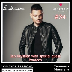 #34 District x Radio Show - Boatech