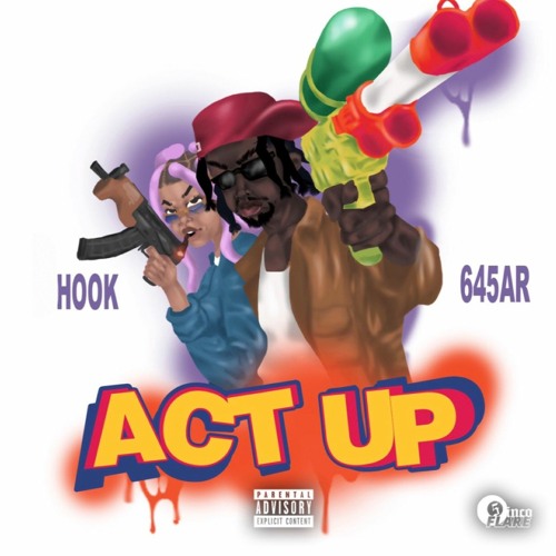 ACT UP (FT. 645AR) [PROD. MARVYAYY]