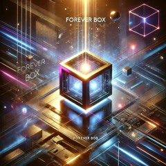 Ancient Astronaut - Forever Box - (Rough Demo_Melodic Techno Rap_No Vocals Version)