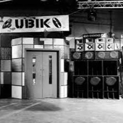 Ubiq ◼️▫️◽◼️ Le Kubik (Face B)