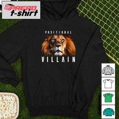 Positional Villain Brad Holmes Detroit Lions shirt