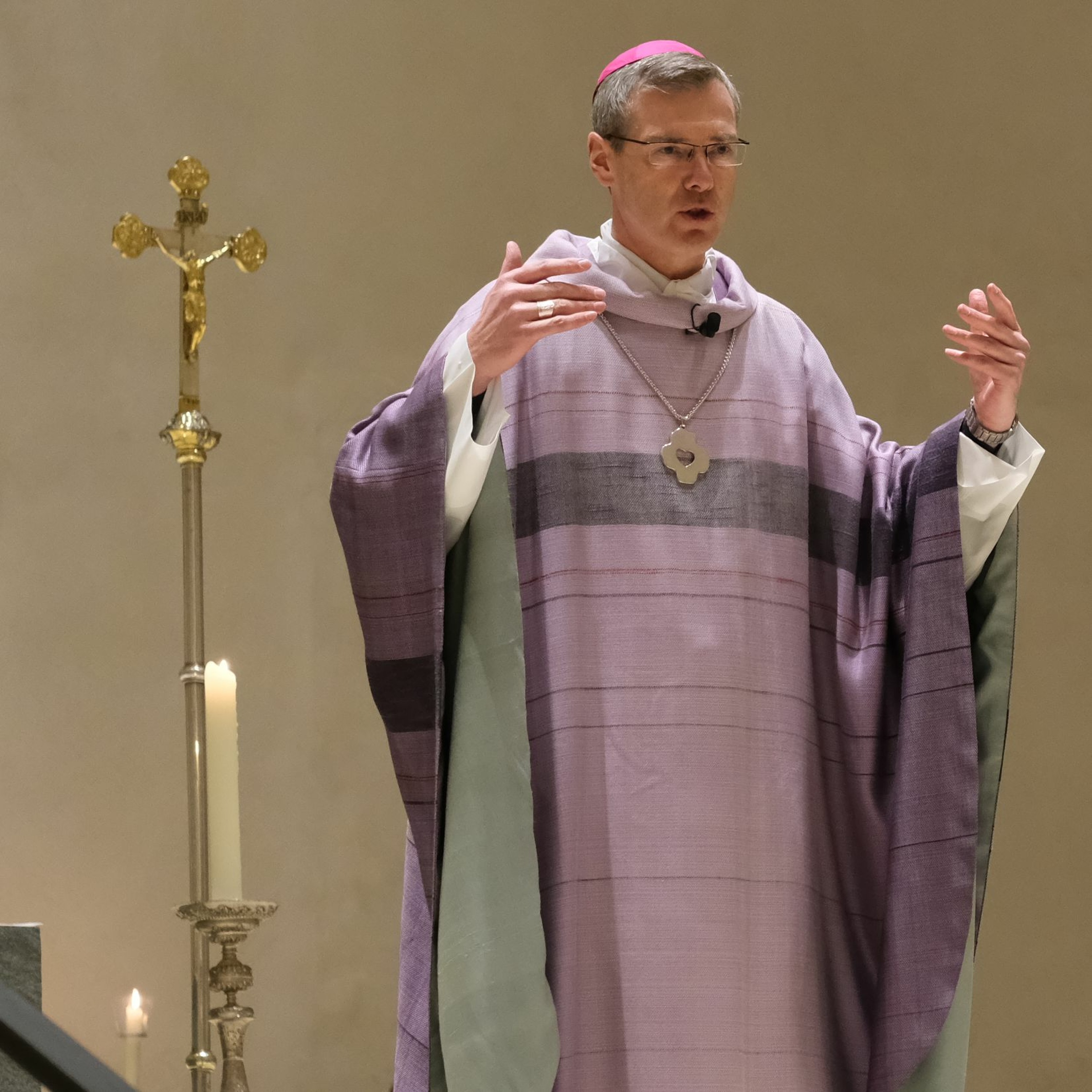 Predigten im Hildesheimer Dom