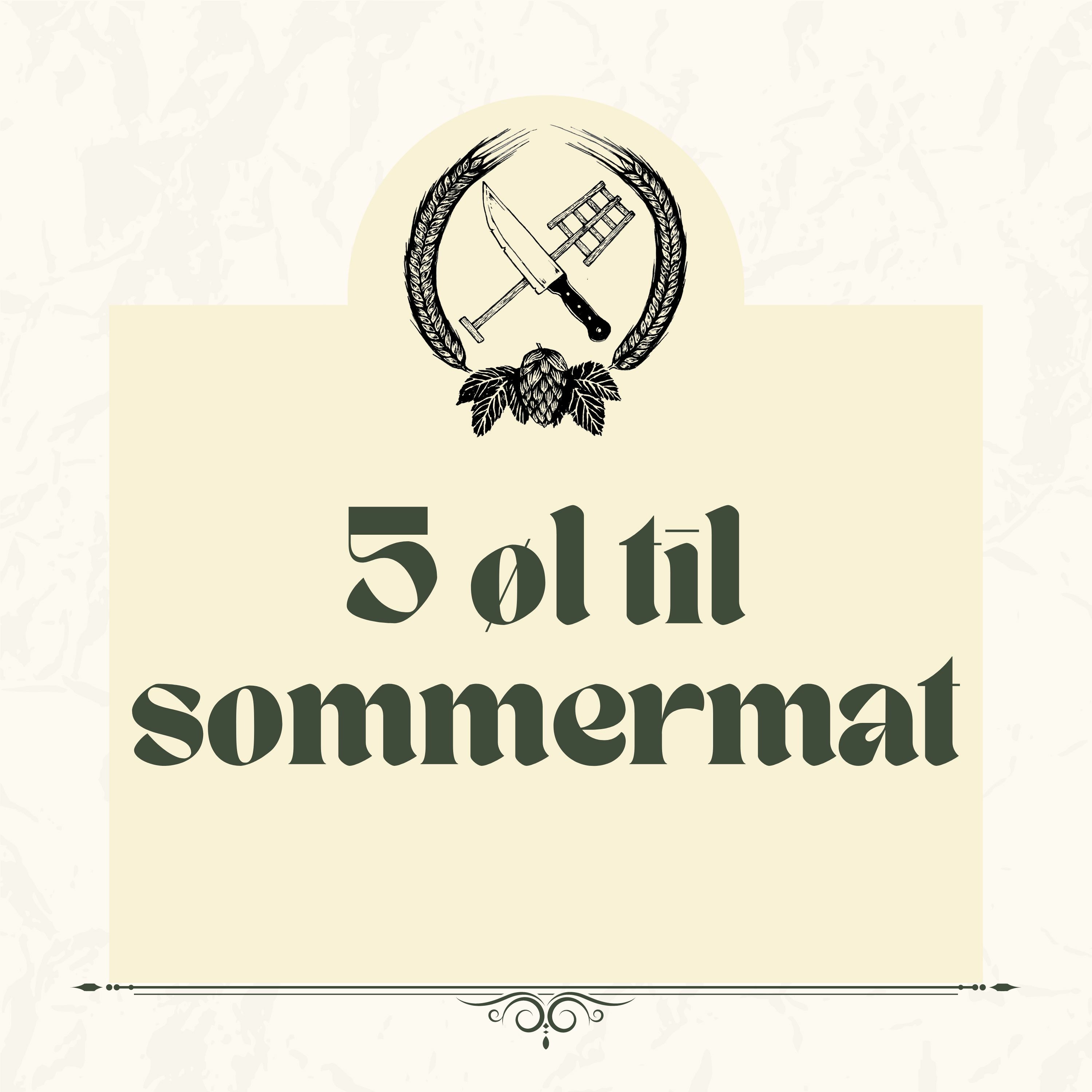 Ølprat med Høyt Skum