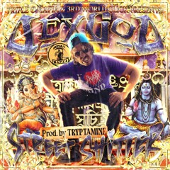 DEXGOD & TRYPTAMINE - STREET SHITTER EP (2024)