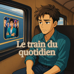 Le train du quotidien