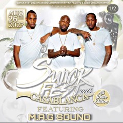 MON A GALLIS X PENNY BLING - SWICK FEST (2023) LIVE AUDIO