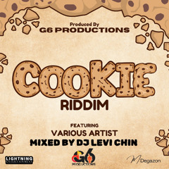 COOKIE RIDDIM MIX ( ST LUCIA CARNIVAL 2025 ) DJ LEVI CHIN