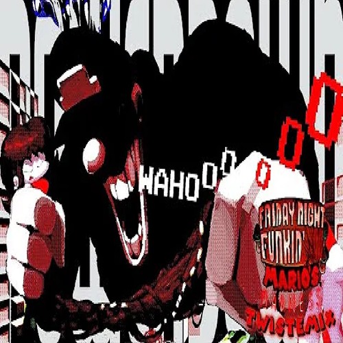 Powerdown Twistemix - FNF Mario’s Madness V2 Twistemix OST [ft. Ragnaroswar]