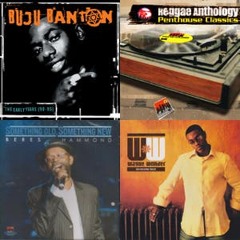 Beres Hammond — Reggae Anthology - Penthouse Classics