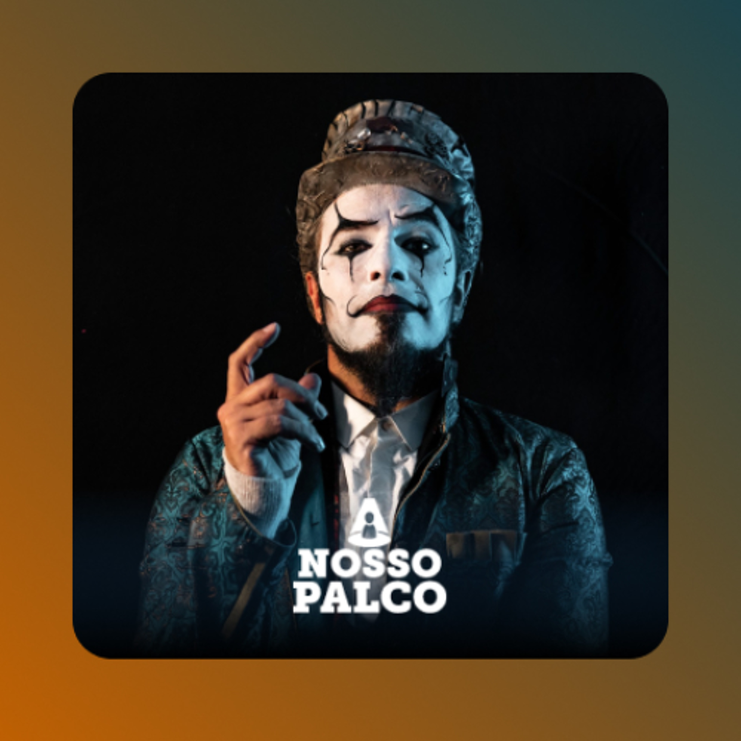 Rádio Aparecida - Nosso Palco: O Teatro Mágico, um universo de poesia, música e encantamento episode artwork