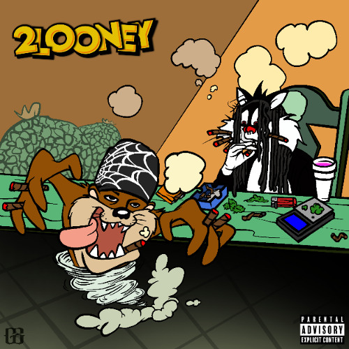 Skwiid2s - Bakk Up Off Me (Prod. YuneyLae)