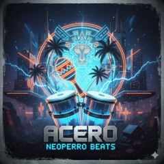 ACERO - Neoperreo Instrumental Beats - Reggaeton TypeBeat FreeDL (6)