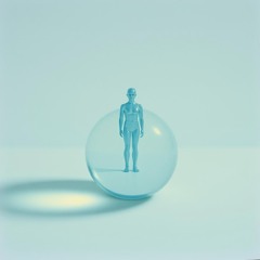 Litany of the Mirror (Hologram-Comimg Out)