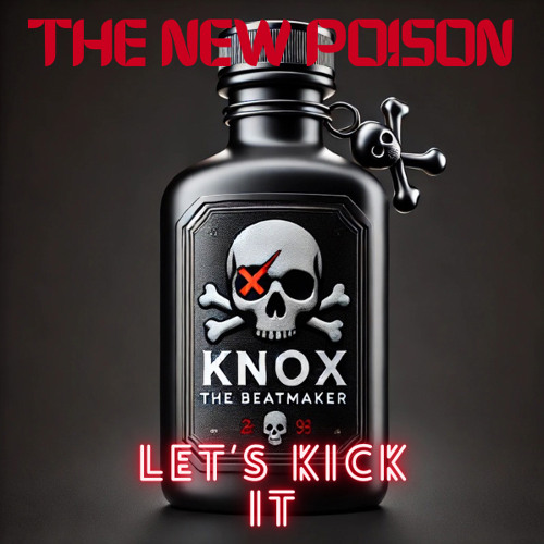 Lets Kick It’ ( Prod. KNO❌ ) [Instrumental]