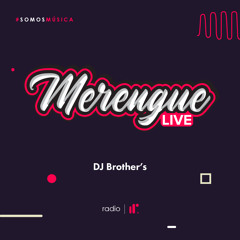 Merengue Mix live - DJ Brother's IRR