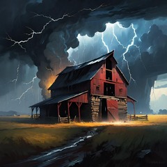 A Lonesome Barn In A Storm (Featuring Cello John)