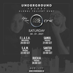 Cosmos Radio Guest Mix 30.01.21