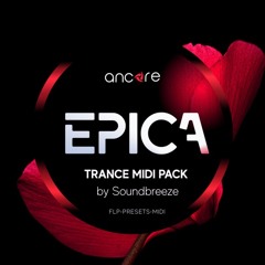 EPICA Trance MIDI Producer Pack