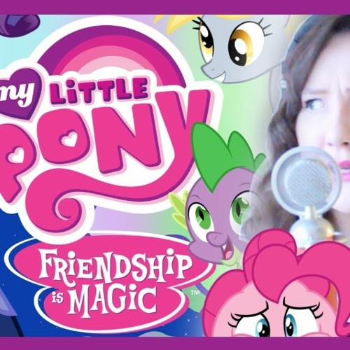 Can't Stop Feeling sung in MLP voices by EileMonty