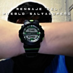 Mensaje Del Pueblo Salvadoreño prod. @Zone Matias Masterizado por Beatflix Pro