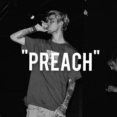 Lil Peep - "Preach" prod. Jason Rich & Very Poppins (CDQ BEAT)