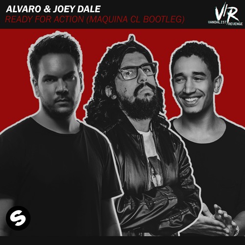 Alvaro & Joey Dale - Ready For Action (Maquina CL 2024 Bootleg) (FREE DOWNLOAD)